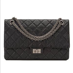 🚫SOLD Chanel 2.55 Jumbo Classic Reissue Flap Bag